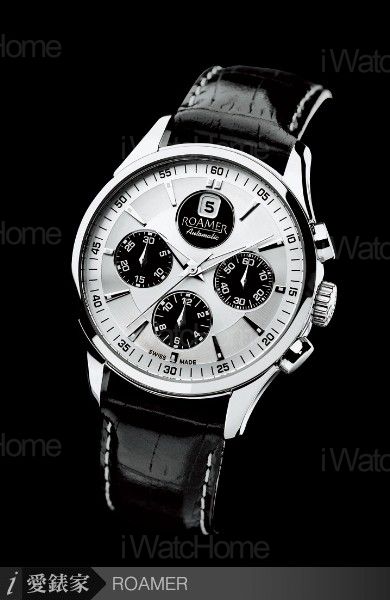 皇家爵士系列腕錶Ref. 101631.41.15.10