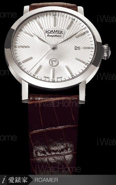 經典超薄系列腕錶Ref. 101638.41.25.01