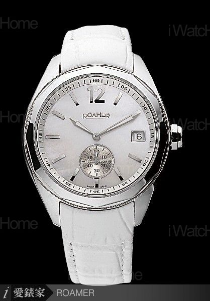 晶緻系列腕錶Ref. 412852.41.24.04