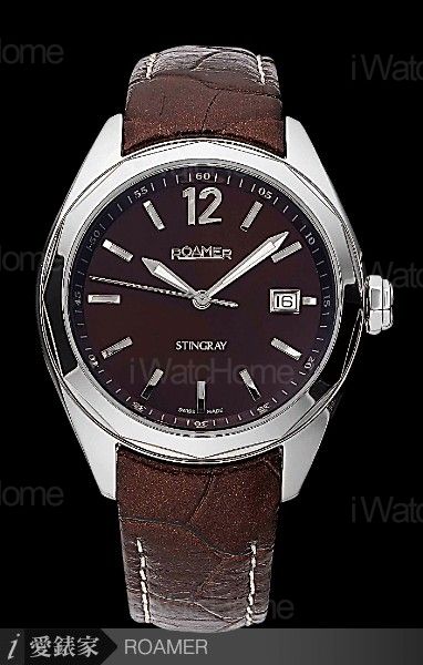 晶緻系列腕錶Ref. 412977.41.64.04