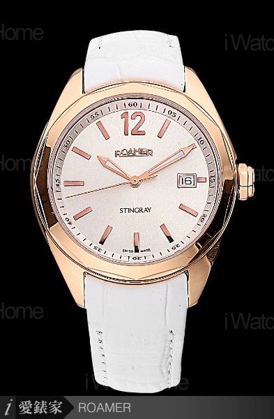 晶緻系列腕錶Ref.412977.49.24.04