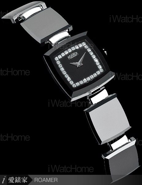 夢幻陶瓷系列腕錶Ref. 672953.91.50.60