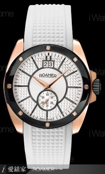 麗緻系列腕錶Ref. 712849.49.15.07