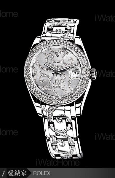 Datejust蠔式恒動日曆型特別型