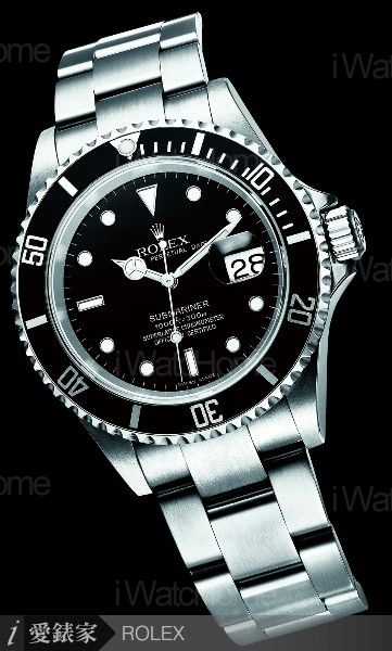 Submariner蠔式日曆潛航者型腕錶