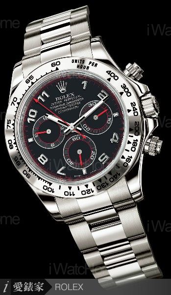ROLEX Cosmograph Daytona 宇宙計型迪通拿