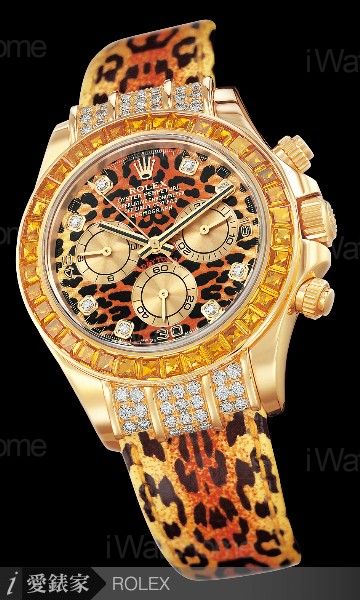 ROLEX Cosmograph Daytona蠔式恒動宇宙計型迪通拿腕錶