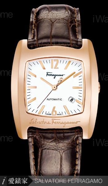SALVATORE FERRAGAMO VARA LARGE男錶F51LBA3001 S497 61/F51A-001 0425574
