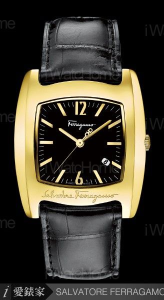 SALVATORE FERRAGAMO VARA LARGE男錶F51lBQ4009 S009 61/F51Q-010 0425571