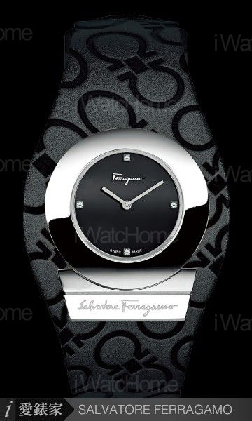 SALVATORE FERRAGAMO GANCINO Fancy腕錶F61SBQ9909I S009 61/F61Q-001 0425590