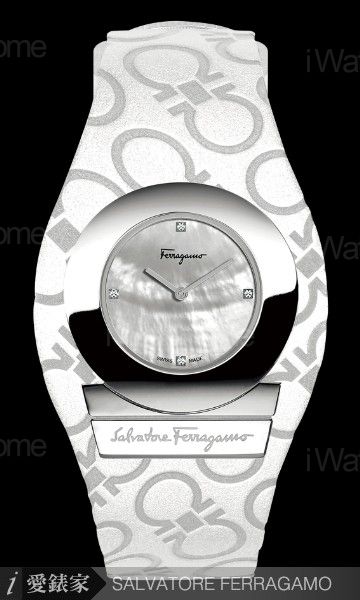 SALVATORE FERRAGAMO GANCINO Fancy腕錶F61SBQ9991I S001 61/F61Q-002 0425591