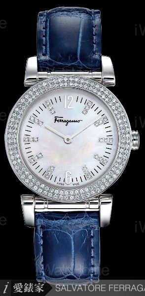 SALVATORE FERRAGAMO Salvatore Lady腕錶F50SBQ9191S S305 61/F50Q-003 0425563