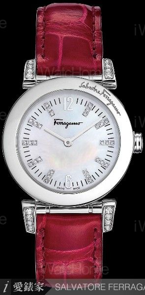 SALVATORE FERRAGAMO Salvatore Lady腕錶F50SBQ9191S S006 61/F50Q-004 0425564