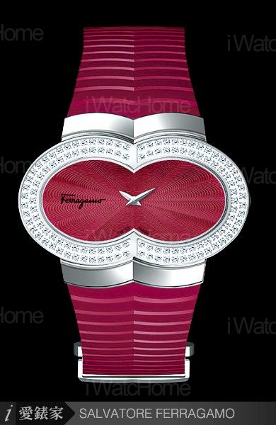 SALVATORE FERRAGAMO ASSOLUTO腕錶F59SBQ9108 S800 61/F59Q-006 397138