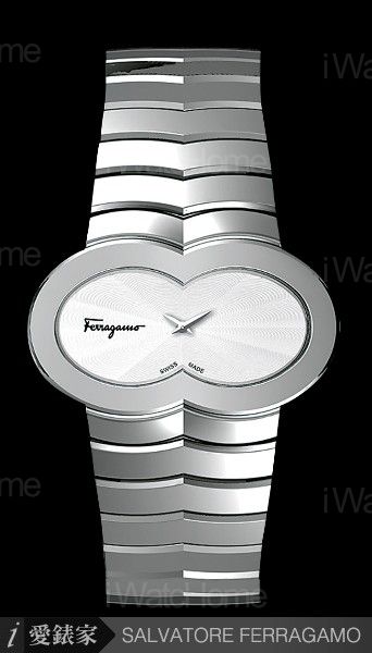 SALVATORE FERRAGAMO ASSOLUTO腕錶F59SBQ9901 S099 61/F59Q-010 402648