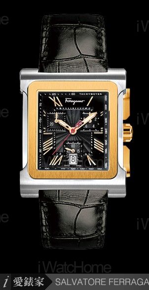 SALVATORE FERRAGAMO PALAGIO帕拉奇奧男錶F58LCQ9509 S009 61/F58Q-004 396549
