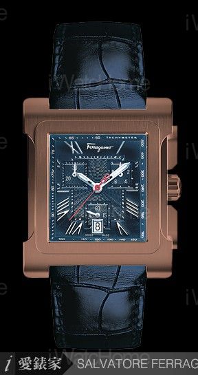 SALVATORE FERRAGAMO PALAGIO帕拉奇奧男錶F58LCQ6504 S004 61/F58Q-003 396548