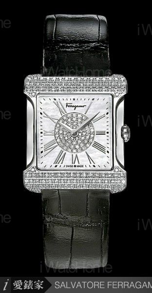 SALVATORE FERRAGAMO PALAGIO帕拉奇奧女錶F57SBQ9102S S009 61/F57Q-004 397130