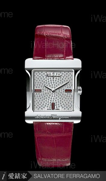 SALVATORE FERRAGAMO PALAGIO帕拉奇奧女錶F57SBQ9902F S800 61/F57Q-005 397131