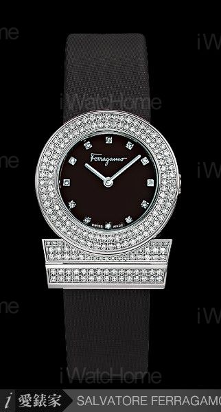 SALVATORE FERRAGAMO GANCINO女錶F56SBQ9109I S009 61/F56Q-002 397120