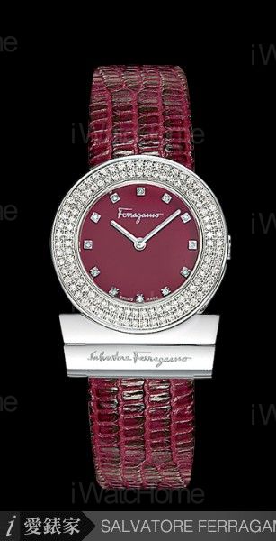 SALVATORE FERRAGAMO GANCINO女錶F56SBQ9906I S006 61/F56Q-004 397122