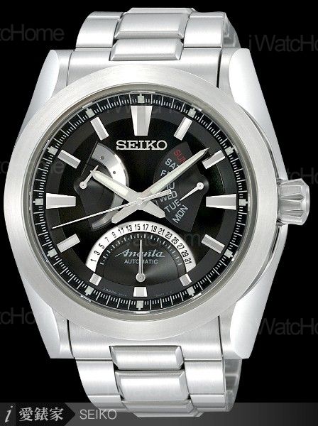 Ananta Double Retrograde Automatic Ref. SPB013J