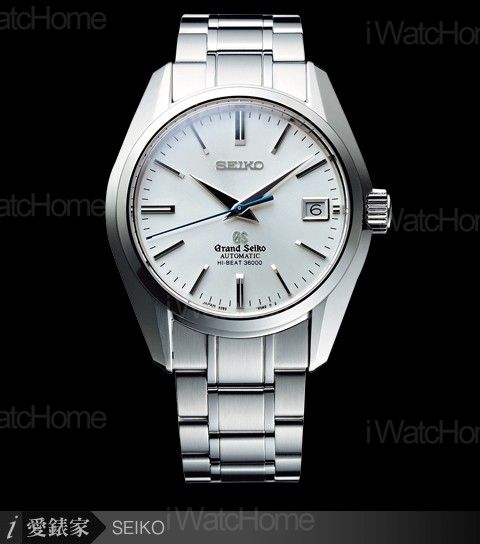 Grand Seiko HI-BEAT自動腕錶 Ref. SBGH001J