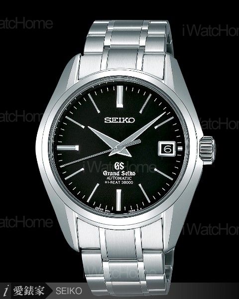 Grand Seiko HI-BEAT自動腕錶 Ref. SBGH005J