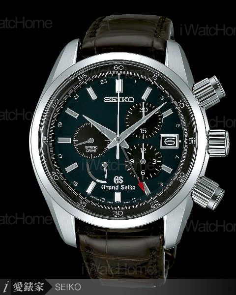 Grand Seiko Spring Drive計時碼錶 Ref. SBGC007J