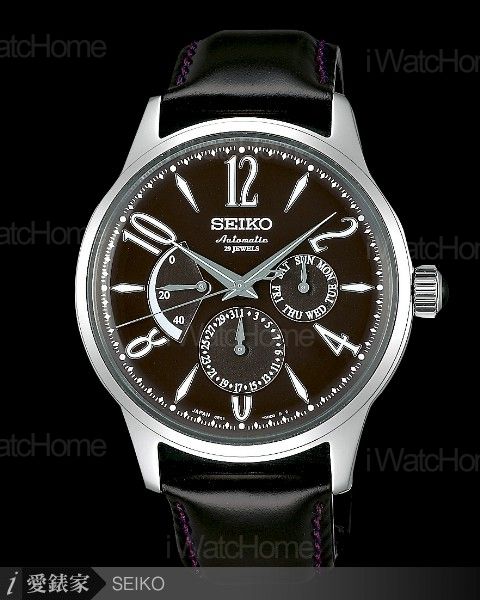 Seiko Mechanical自動機械錶Ref. SARC019J