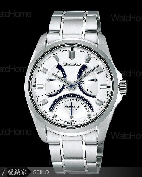 Seiko Mechanical自動機械錶Ref. SARD001J