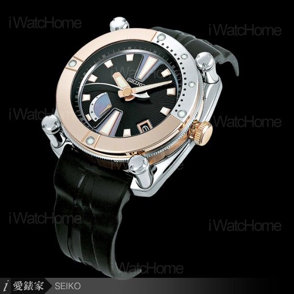 SEIKO G.L.T.運動潛水腕錶