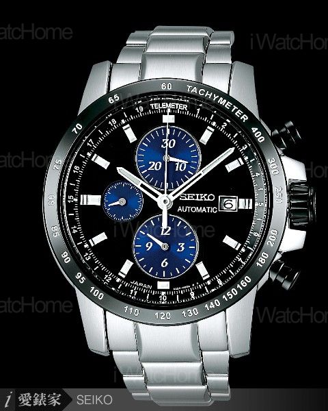 SEIKO BRIGHTZ PHOENIX Blue Fire限量錶Ref. SAGH015J