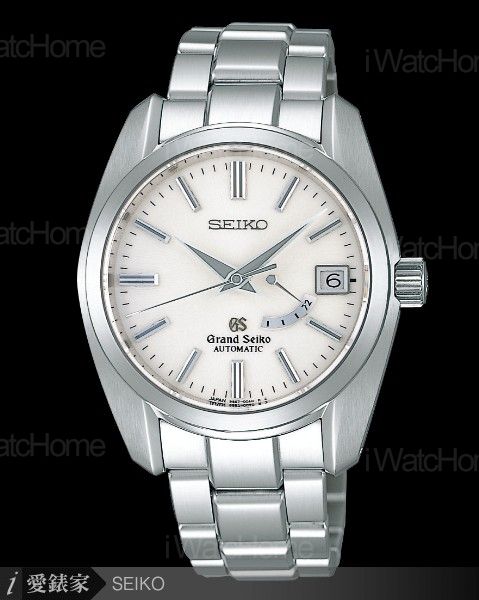 SEIKO Grand Seiko Spring Drive自動腕錶Ref. SBGL001J