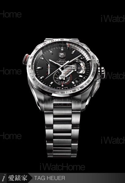 TAG HEUER Grand Carrera Calibre 36RS Caliper計時碼錶