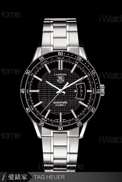 TAG HEUER Carrera Calibre 5自動腕錶