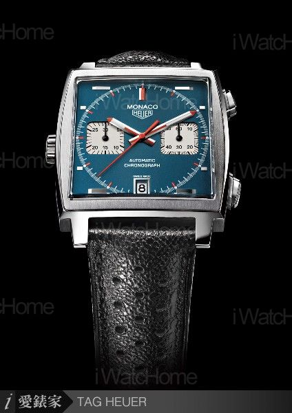 TAG HEUER Monaco自動計時經典Heuer 1969重現版