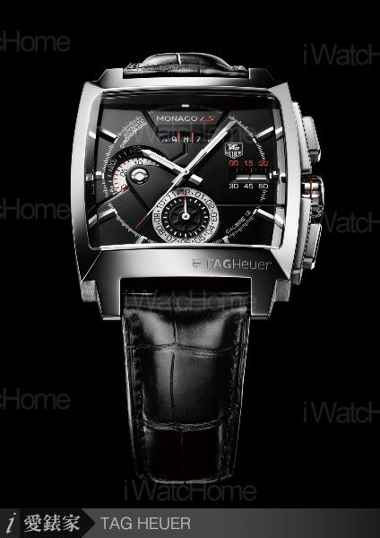 TAG HEUER Monaco LS Cal.12計時碼錶