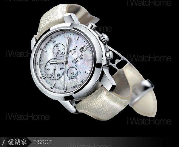 T-Sports PRC 200女裝自動計時碼錶