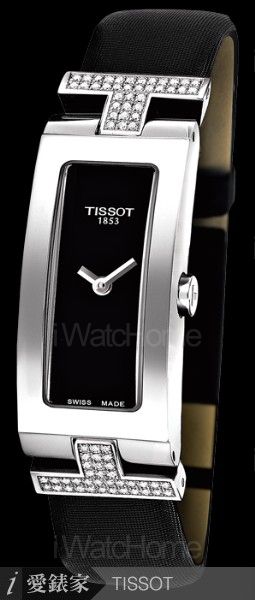 T-Trend Equi-T仕女腕錶