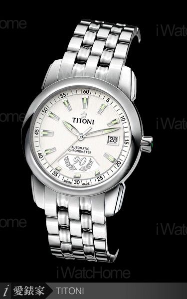 90週年限量錶款