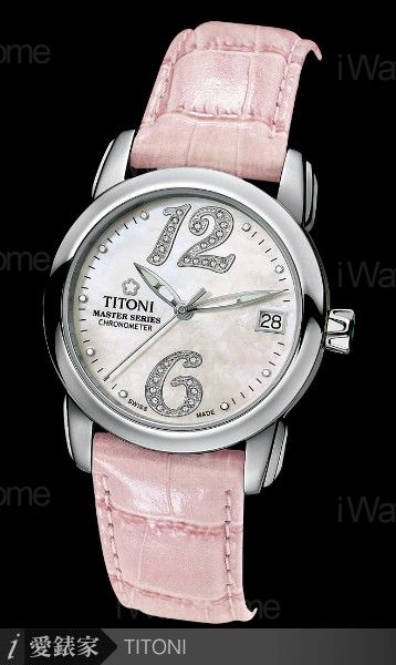 Master Series晶鑽女錶