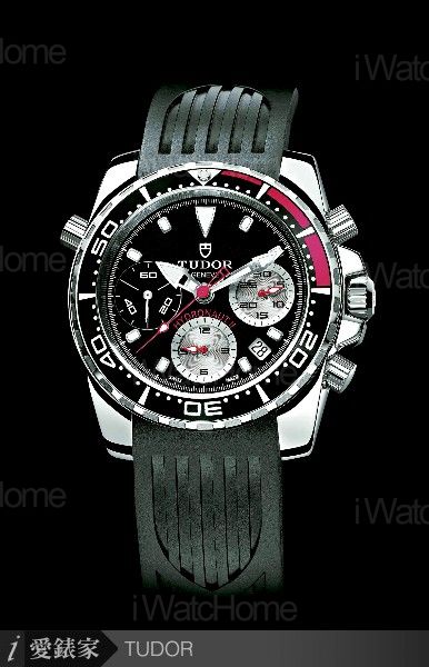 Hydronaut II海洋王子型II多功能計時碼錶