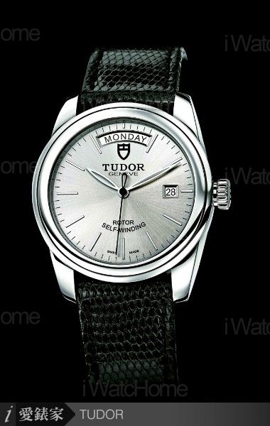 Glamour Day-Date 自動腕錶