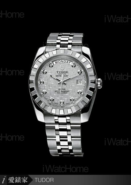 Glamour Day-Date日曆星期型腕錶