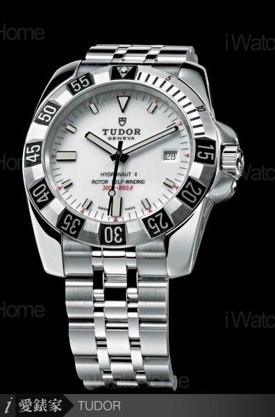 Hydronaut II海洋王子型II運動錶