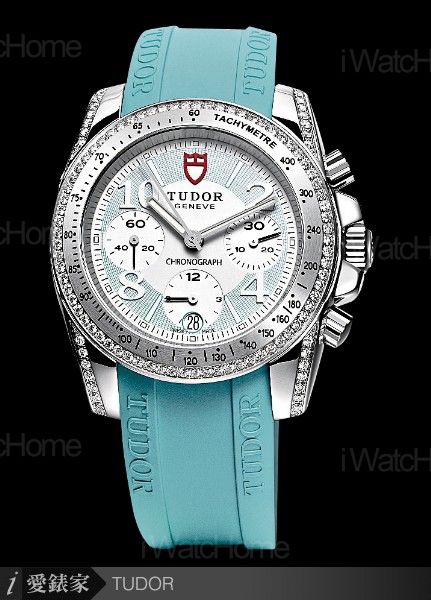 Lady Chrono女用計時碼錶