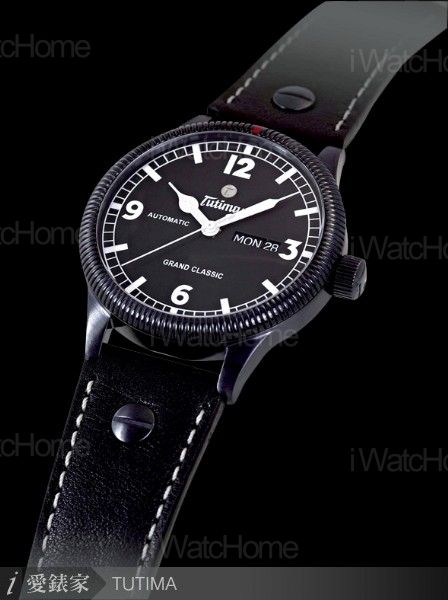 Grand Classic鍍黑款