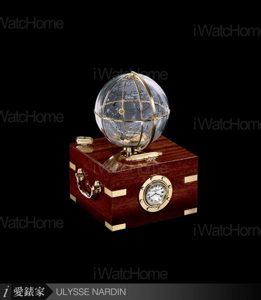 Planet Earth地球行星鐘