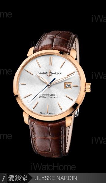 Classico鎏金系列腕錶